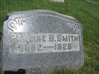 Smith, Pauline B